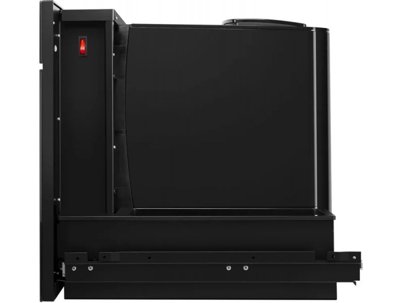 Встраиваемая кофемашина Maunfeld AMCM1503B черный