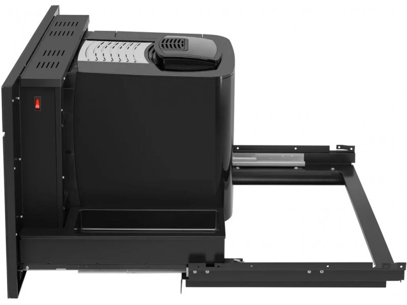 Встраиваемая кофемашина Maunfeld AMCM1503B черный