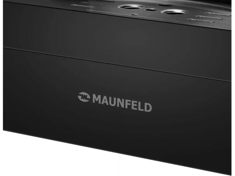 Встраиваемая кофемашина Maunfeld AMCM1503B черный