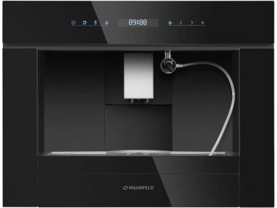 Встраиваемая кофемашина Maunfeld AMCM1503B черный