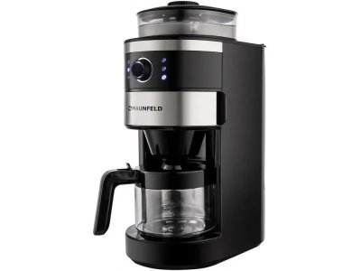 Кофеварка Maunfeld MF-731BK черный Кофеварка Maunfeld MF-731BK черный
