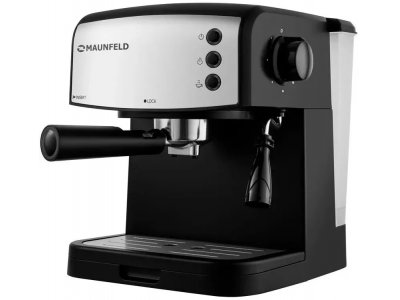 Кофеварка Maunfeld MF-734BK черный