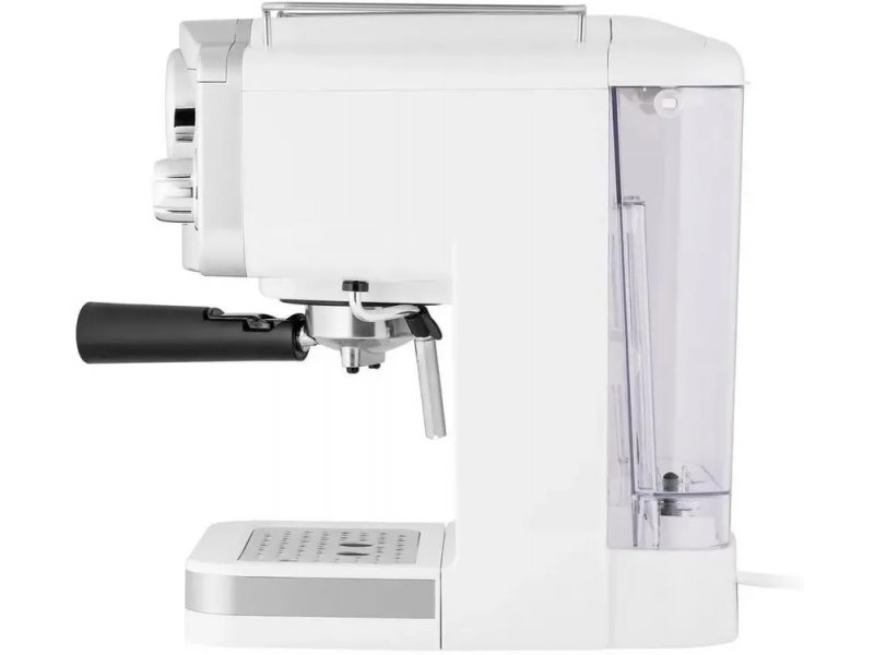 Кофеварка Maunfeld MF-735WH PRO белый