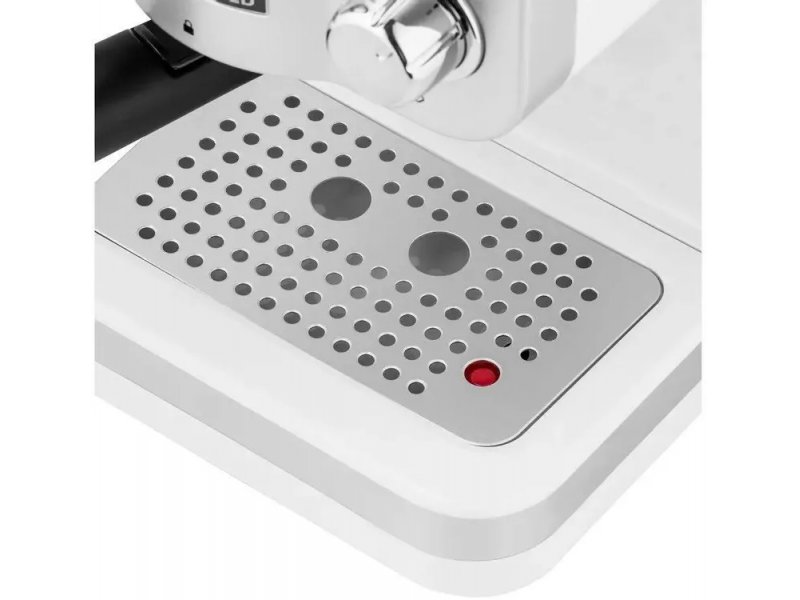 Кофеварка Maunfeld MF-735WH PRO белый