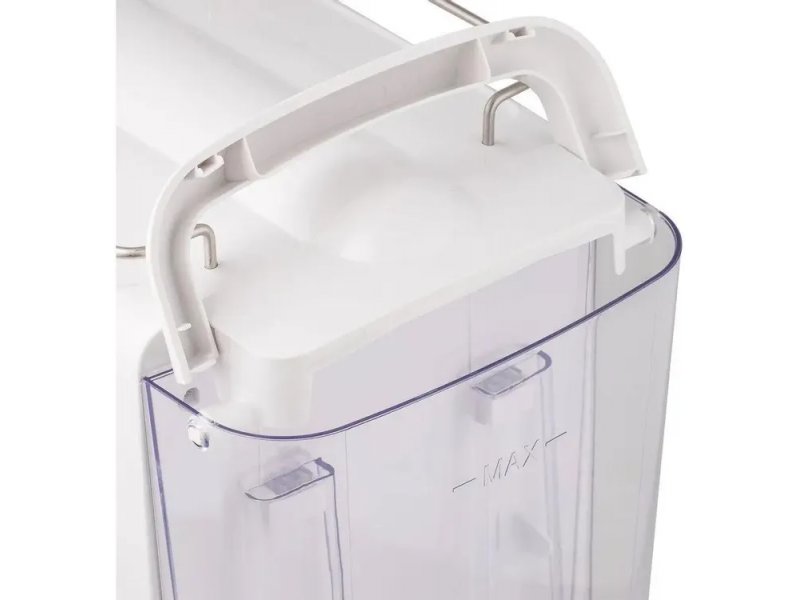 Кофеварка Maunfeld MF-735WH PRO белый