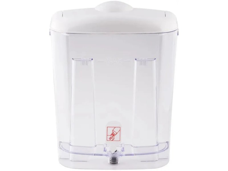 Кофеварка Maunfeld MF-735WH PRO белый