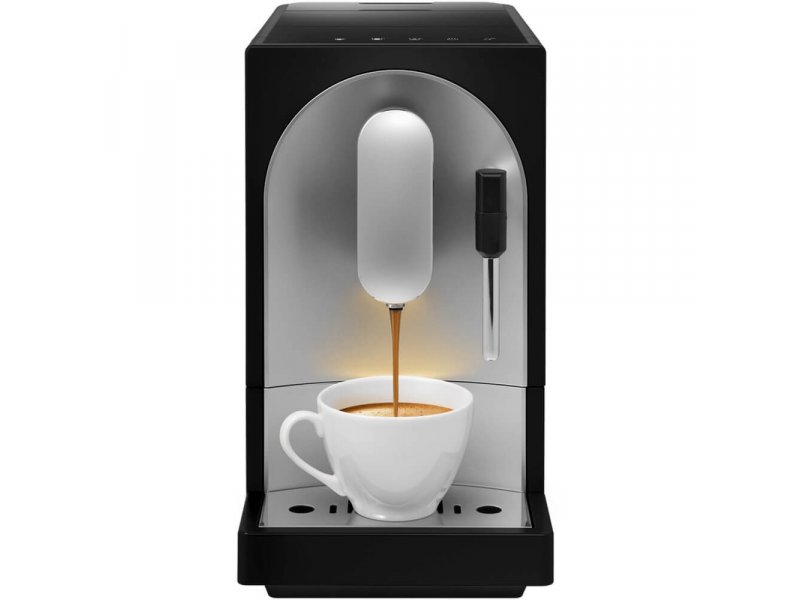Кофемашина Maunfeld MF-A7021BK черный Кофемашина Maunfeld MF-A7021BK черный