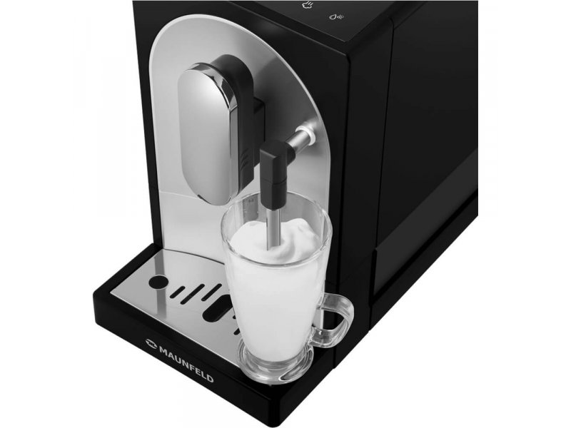 Кофемашина Maunfeld MF-A7021BK черный Кофемашина Maunfeld MF-A7021BK черный