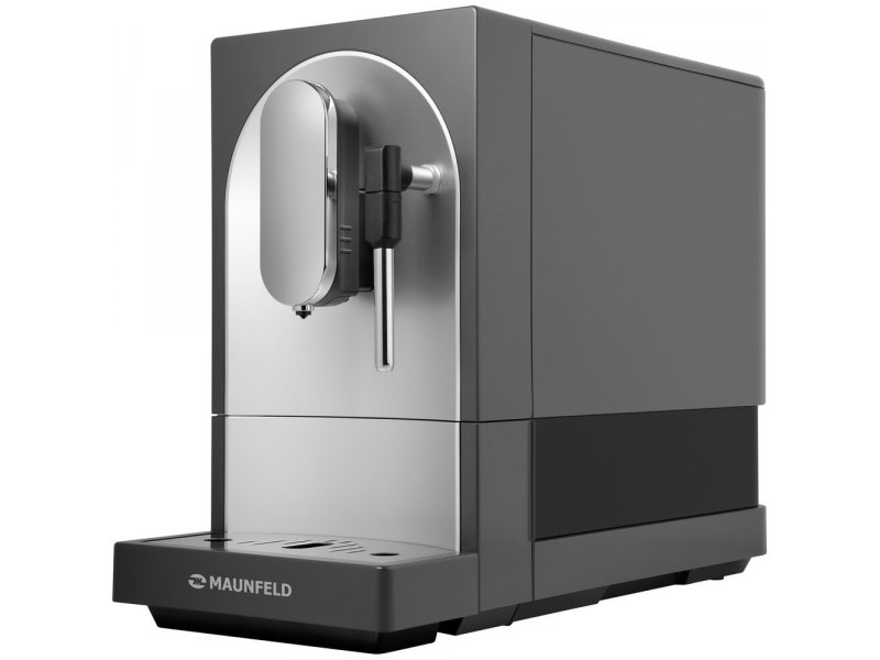 Кофемашина Maunfeld MF-A7021GR серый Кофемашина Maunfeld MF-A7021GR серый