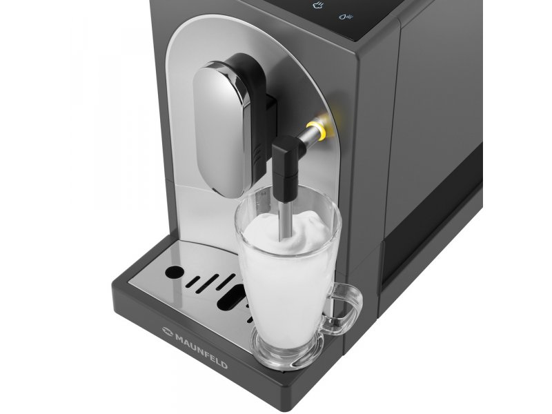 Кофемашина Maunfeld MF-A7021GR серый Кофемашина Maunfeld MF-A7021GR серый