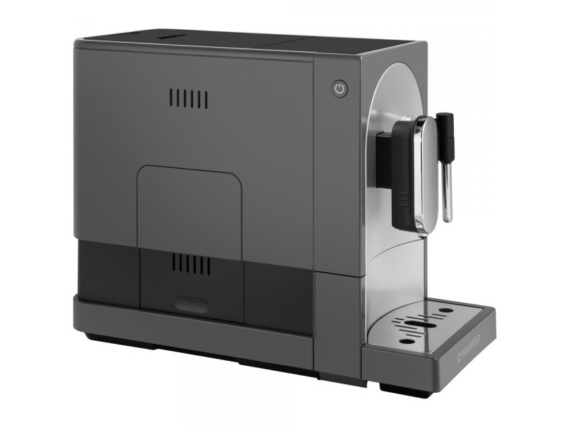 Кофемашина Maunfeld MF-A7021GR серый Кофемашина Maunfeld MF-A7021GR серый