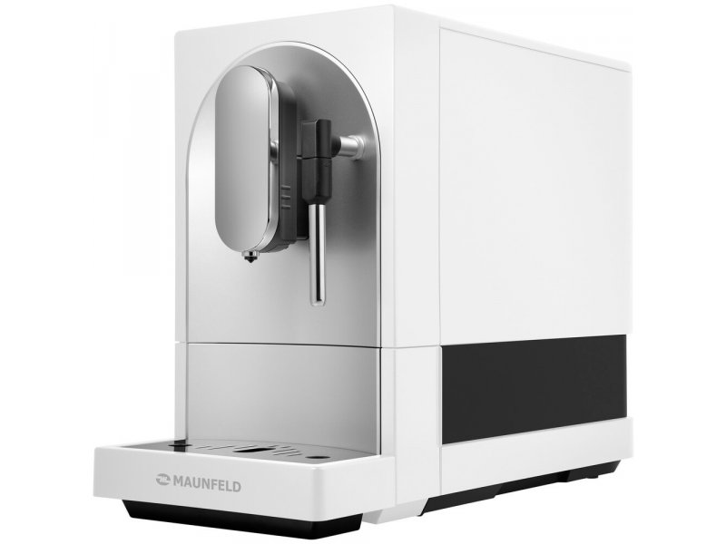 Кофемашина Maunfeld MF-A7021WH белый Кофемашина Maunfeld MF-A7021WH белый