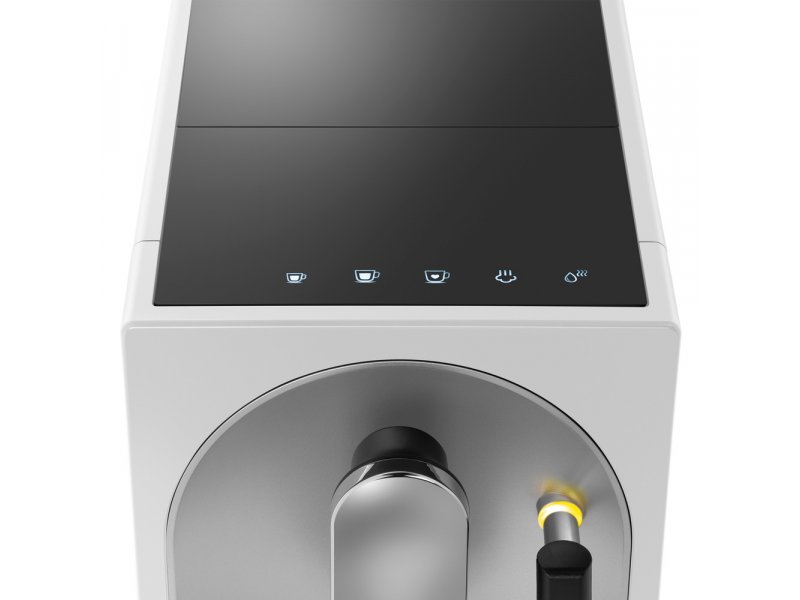 Кофемашина Maunfeld MF-A7021WH белый Кофемашина Maunfeld MF-A7021WH белый