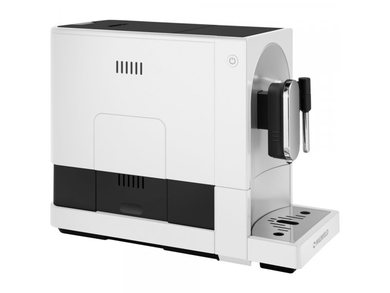 Кофемашина Maunfeld MF-A7021WH белый Кофемашина Maunfeld MF-A7021WH белый