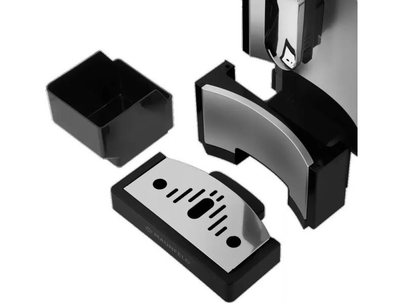 Кофемашина Maunfeld MF-A8021CBK черный Кофемашина Maunfeld MF-A8021CBK черный