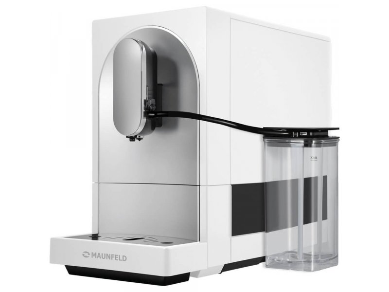 Кофемашина Maunfeld MF-A8021CWH белый