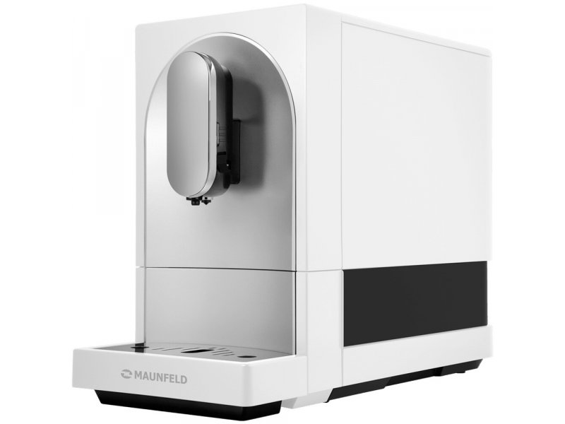 Кофемашина Maunfeld MF-A8021CWH белый