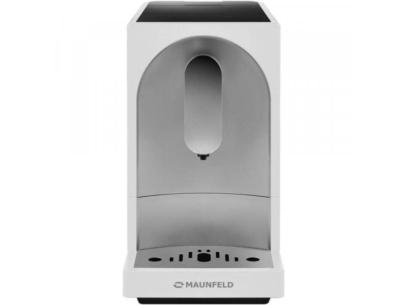 Кофемашина Maunfeld MF-A8021CWH белый