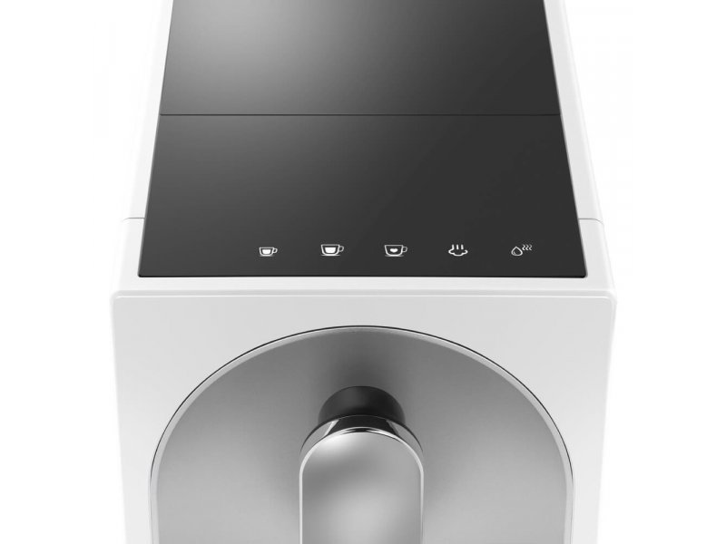 Кофемашина Maunfeld MF-A8021CWH белый