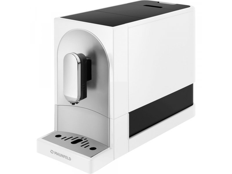 Кофемашина Maunfeld MF-A8021CWH белый