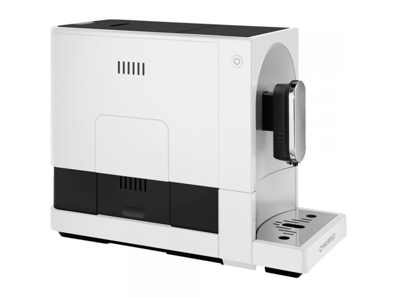 Кофемашина Maunfeld MF-A8021CWH белый