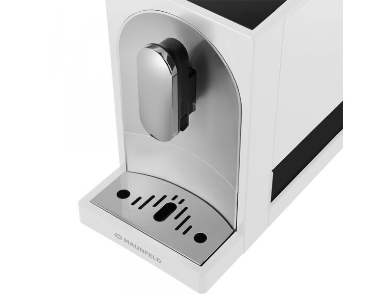 Кофемашина Maunfeld MF-A8021CWH белый