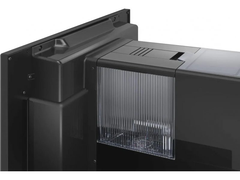 Встраиваемая кофемашина Meferi MCM6010BK черный