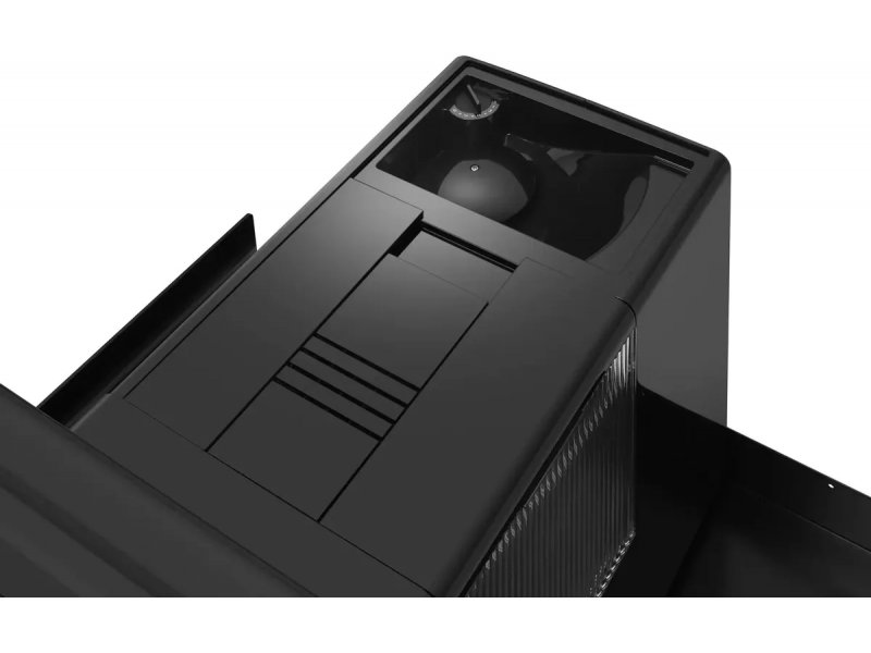 Встраиваемая кофемашина Meferi MCM6010BK черный