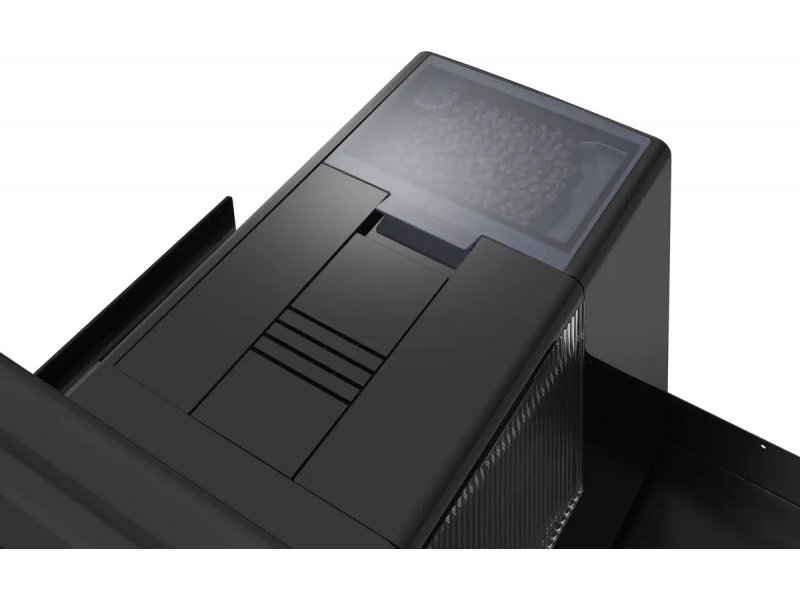 Встраиваемая кофемашина Meferi MCM6010BK черный