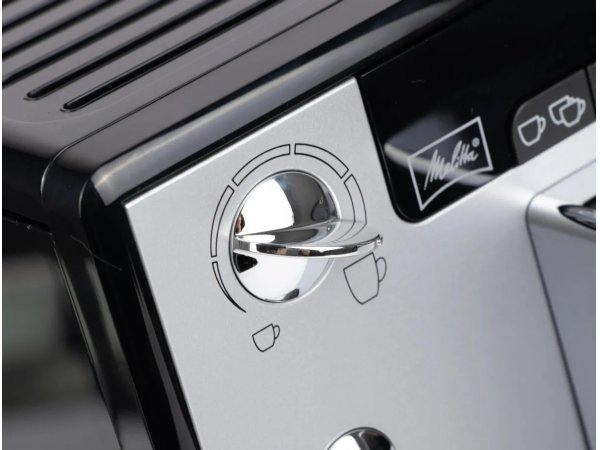 Кофемашина Melitta 957-103 CAFFEO Solo & Perfect Milk