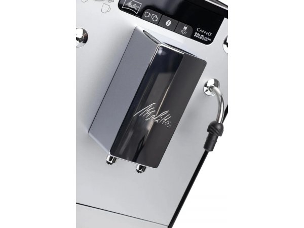 Кофемашина Melitta 957-103 CAFFEO Solo & Perfect Milk