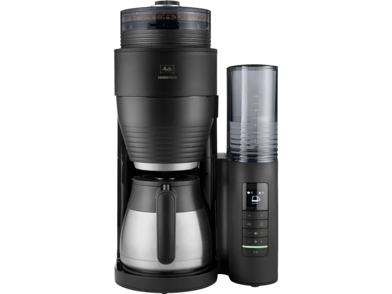 Кофеварка Melitta Aromafresh 2 Grind & Brew черный Кофеварка Melitta Aromafresh 2 Grind & Brew черный