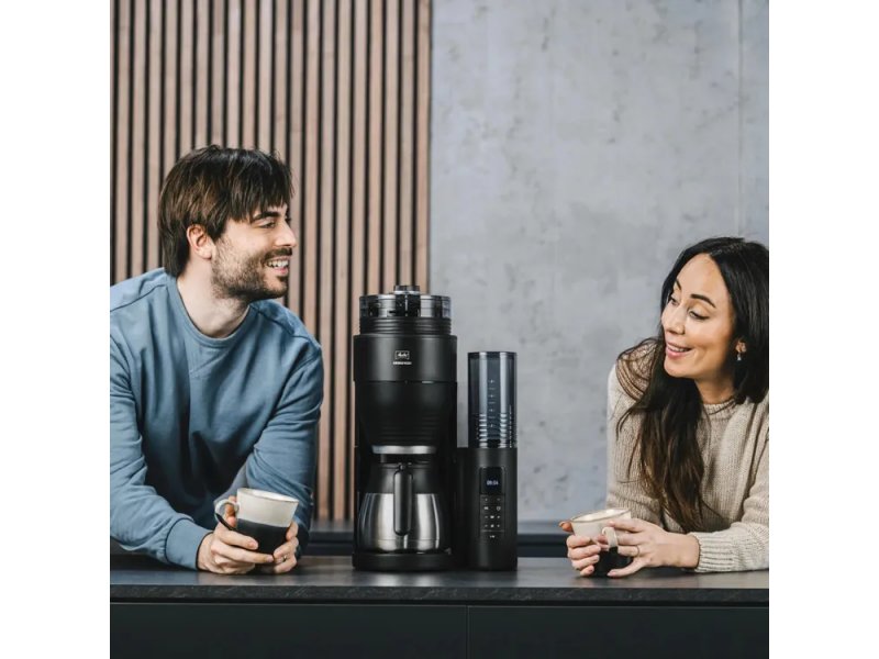 Кофеварка Melitta Aromafresh 2 Grind & Brew черный Кофеварка Melitta Aromafresh 2 Grind & Brew черный