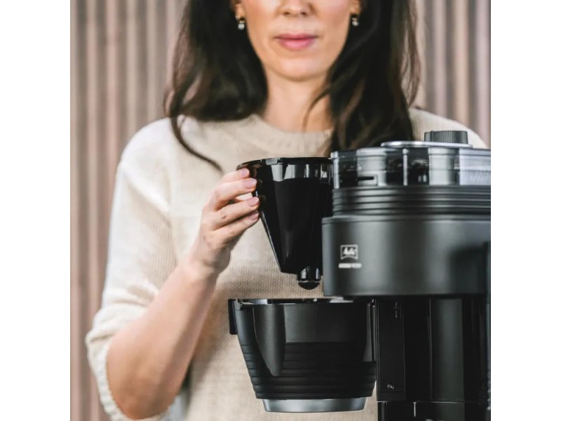 Кофеварка Melitta Aromafresh 2 Grind & Brew черный Кофеварка Melitta Aromafresh 2 Grind & Brew черный