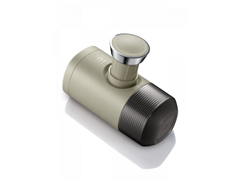 Кофемашина Wacaco Minipresso NS2 WCCMPNS2 бежевый