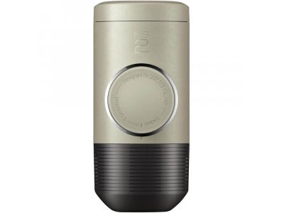 Кофемашина Wacaco Minipresso NS2 WCCMPNS2 бежевый