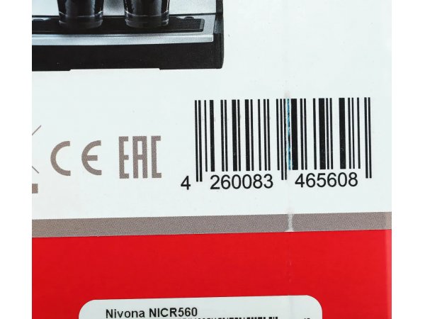 Кофемашина Nivona NICR560 CafeRomatica Кофемашина Nivona NICR560 CafeRomatica