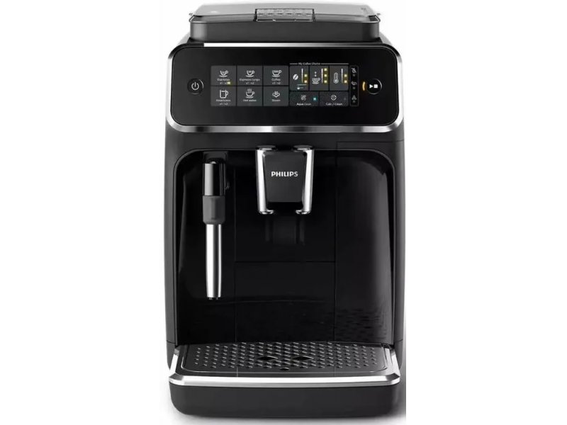Кофемашина Philips EP3321/40 черный Кофемашина Philips EP3321/40 черный