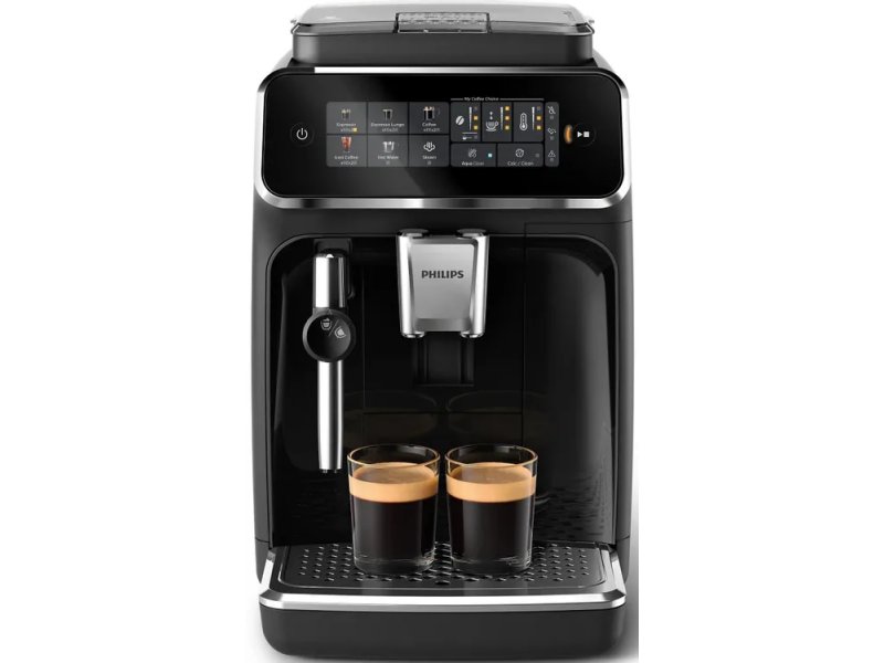 Кофемашина Philips EP3321/40 черный Кофемашина Philips EP3321/40 черный