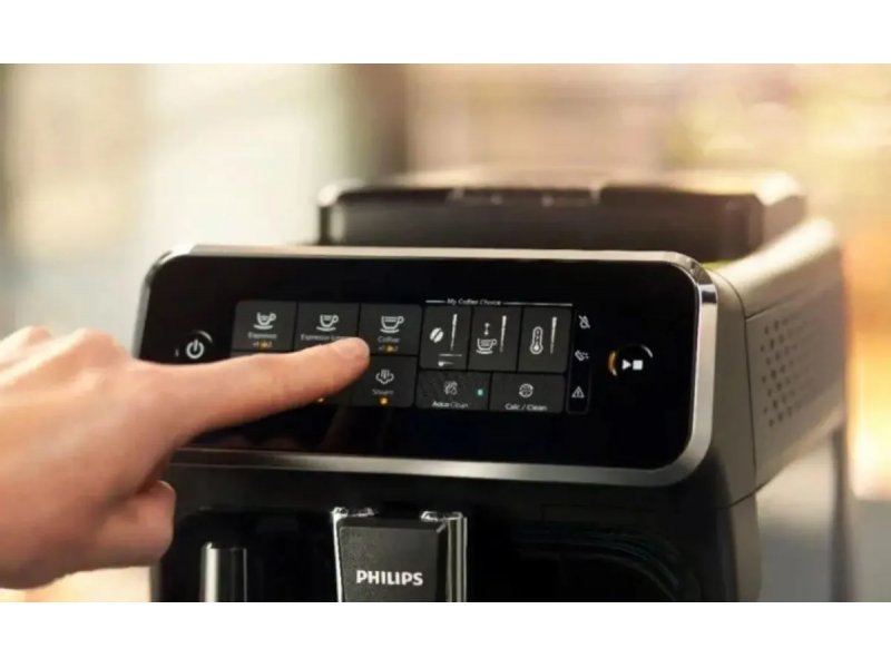 Кофемашина Philips EP3321/40 черный Кофемашина Philips EP3321/40 черный