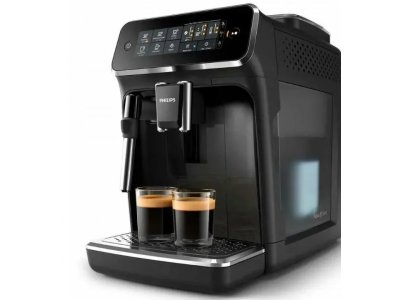 Кофемашина Philips EP3321/40 черный Кофемашина Philips EP3321/40 черный