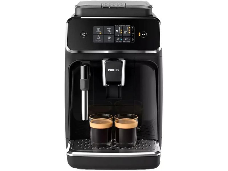 Кофемашина Philips Series 2200 EP2224/10 серый Кофемашина Philips Series 2200 EP2224/10 серый