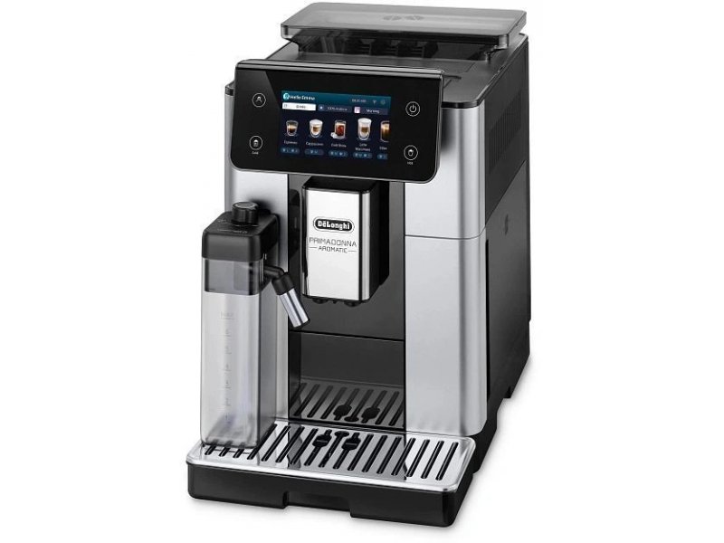 Кофемашина Delonghi Primadonna Aromatic ECAM630.75.TSM Кофемашина Delonghi Primadonna Aromatic ECAM630.75.TSM