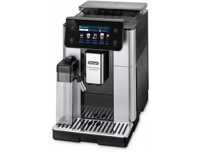Кофемашина Delonghi Primadonna Aromatic ECAM630.75.TSM Кофемашина Delonghi Primadonna Aromatic ECAM630.75.TSM