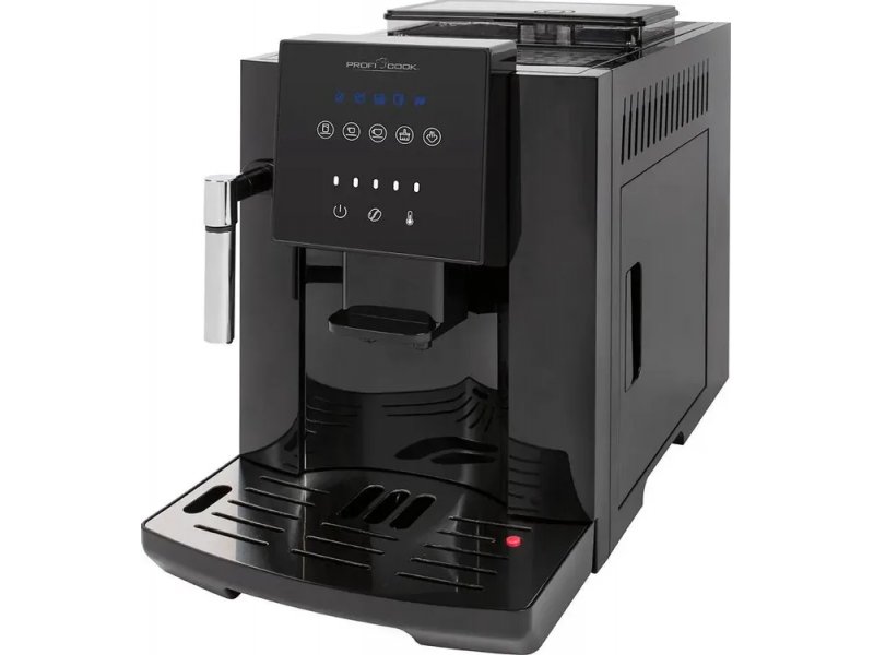 Кофемашина Profi Cook PC-KAV 1281 черный Кофемашина Profi Cook PC-KAV 1281 черный