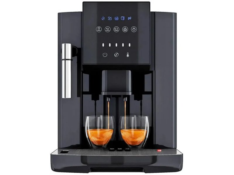 Кофемашина Profi Cook PC-KAV 1281 черный Кофемашина Profi Cook PC-KAV 1281 черный