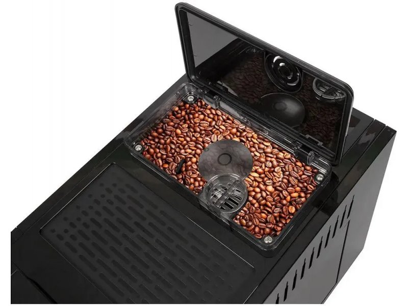 Кофемашина Profi Cook PC-KAV 1281 черный Кофемашина Profi Cook PC-KAV 1281 черный