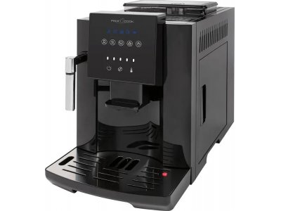 Кофемашина Profi Cook PC-KAV 1281 черный Кофемашина Profi Cook PC-KAV 1281 черный