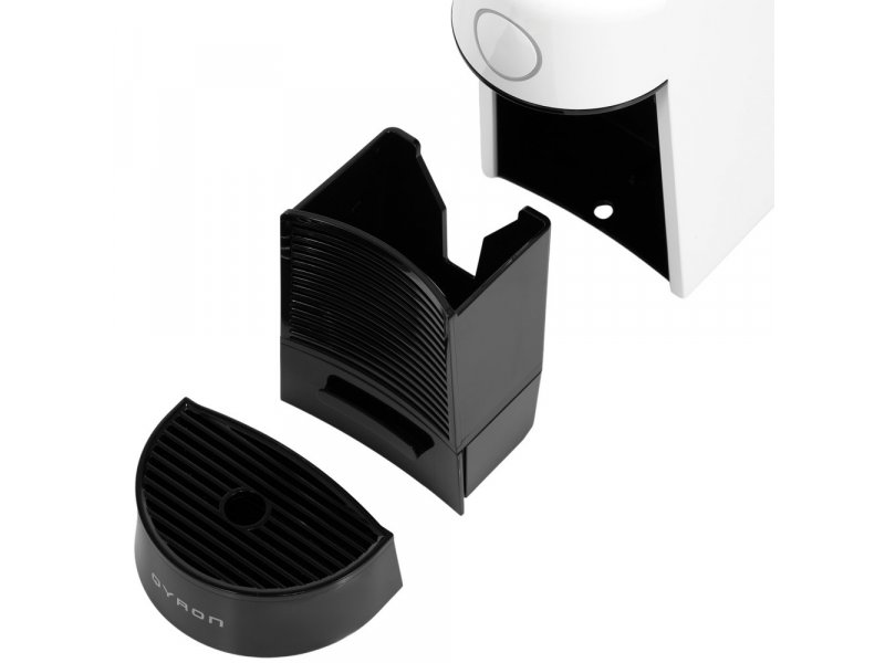 Кофемашина Qyron CM601 белый