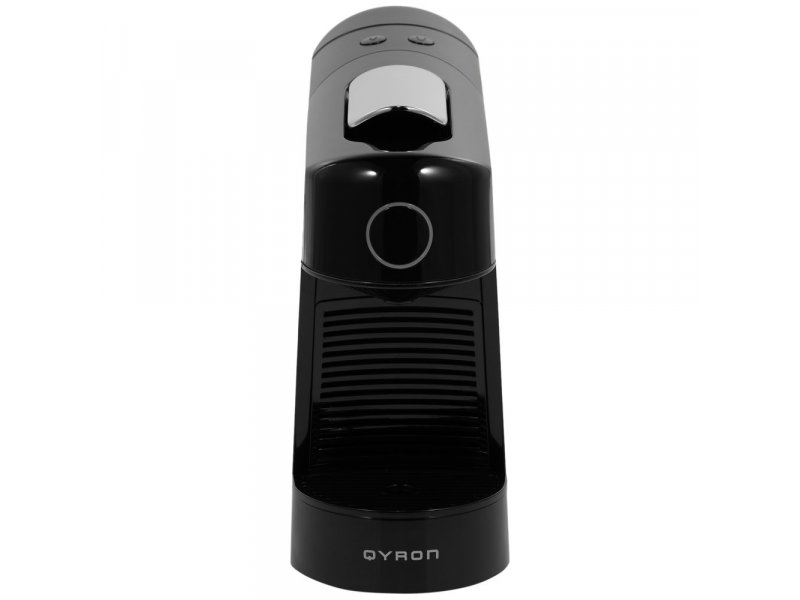 Qyron CM601 — приготовление эспрессо из капсулы Nespresso Original